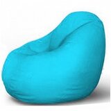 Lazy bag šoteks jumbo XL tirkiz