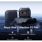 Laifen P3 Pro električni brivnik z etuijem Dark Blue 1 kos | Shoptok.si
