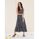 Sinsay Midi haljina cvjetna uzorka | shoptok.hr