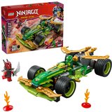 Lego Ninjago: Lloydov dirkalni avtomobil na poteg | Shoptok.si