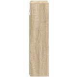  Kopalniška ogledalna omara Sonoma hrast 43 x 16 x 62.5 cm, (5000232817) | Shoptok.si