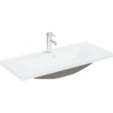 Ormarić za Lavabo - Umivaonik s ugradbenim umivaonikom i slavinom | shoptok.hr