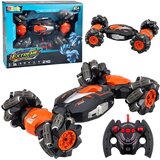 Rc auto na daljinsko upravljanje Drift akrobacije Twist narančasta 1:16 | shoptok.hr