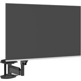 vidaXL Zidni nosač monitora za zaslon najviše 27 inča Plinska opruga | shoptok.hr