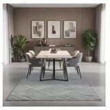 Conceptum Hypnose Tepih (140 x 200) Dpelus Grey | Eponuda.com