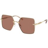 Michael Kors Sanya MK1157D 101403 ONE SIZE (58) Zlata/Rjava | Shoptok.si