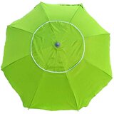  Suncobran Deluxe 220 cm s UV Zaštitom Zelena | shoptok.hr
