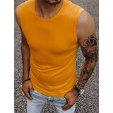 DStreet Tank top męski bez nadruku granatowy | Shoptok.si