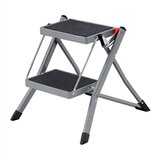 Songmics Ljestve GSL002GY01, 2 stepenice | shoptok.hr