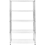 Monster Žični regal KuKoo - 45 cm x 120 cm x 180 cm, (21571361) | Shoptok.si