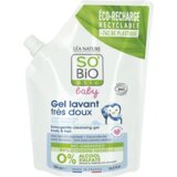 SO’BiO étic baby 2u1 blagi šampon i gel za kupanje - nadopuna 500ml Cijene