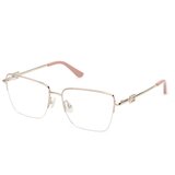 Guess Ženske Dioptrijske naočale GU2976 Pink | shoptok.hr