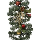 Everlands Girlanda sa šljokicama i dekorativnim ukrasima/ 180cm | ePonuda.com