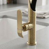REA Bath Kuhinjski mešalnik Castor Gold Brush | Shoptok.si
