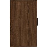 vidaXL Zidni TV ormarići 2 kom boja smeđeg hrasta 40x34,5x60 cm | shoptok.hr