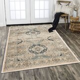 Conceptum Hypnose tepih Els2061, 80x120cm, Šareni Cene