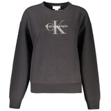 Calvin Klein Ženska Crna Majica na Patentni Zatvarač Cijene