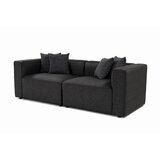 Atelier Del Sofa sofa dvosed mora xl 2 seat anthracite | ePonuda.com