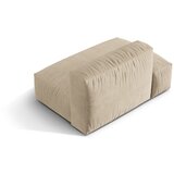 Micadoni Bež/krem modularna sjedeća garnitura od bouclé tkanine (s lijevim kutom) Martina – Home | shoptok.hr