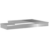  Ograde protiv puževa 16 pcs Srebrno Cinkani čelik | Eponuda.com