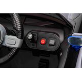  Licenciran avto na akumulator Mini Concept Aceman 4x4 - črn | Shoptok.si