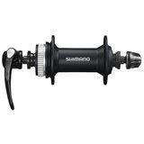 Shimano nabla prednja alivio HBM4050 36H old 100MM axle 108MM qr 133MM for rotor center lock w/o rotor mount cover black indpack EHBM4050AL Cene