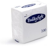 BulkySoft salveta bela 33x33cm 100/1 2sl (20 pak) Cene