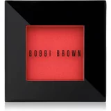 Bobbi Brown Blush puder- rumenilo nijansa Flame 3.5 g