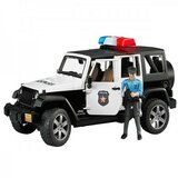 Bruder Jeep wrangler UR police sa policajcem ( 025267 ) Cene