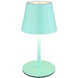Globo 58488M-LED VANNIE — prigušiva stona lampa na dodir, punjiva, za spoljašnju upotrebu, 3W/5V, IP54, 1800mAh | Eponuda.com