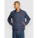 Rvca KSL Garage Jakna moody blue | Shoptok.si