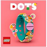 Lego dots zapestnica zaljubljena ptička 41912 Cene