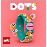 dots zapestnica zaljubljena ptička 41912