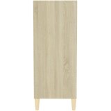  Komoda boja hrasta sonome 57 x 35 x 90 cm konstruirano drvo | shoptok.hr