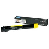 Lexmark X950X2YG toner cartridge 1 pc(s) Original Yellow | shoptok.hr