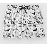 The Dudes Occult Boardshorts offwhite Cene