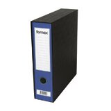 Fornax A4 široki u kutiji Prestige Fornax 402336 (12541) plavi | shoptok.hr