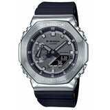 Casio Muški sat G-Shock GM-2100-1A, Kvarni, Okrugli, 49 mm, Crni Cene
