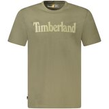 Timberland SHORT SLEEVE T-SHIRT MEN GREEN | Shoptok.si
