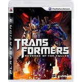Transformers Revenge of the Fallen (PS3) | Shoptok.si