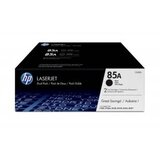 HP TONER 85A ČRN DVOJNO PAKIRANJE ZA 2X 1600 STRANI Cene