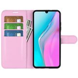 INORCO Za Infinix Note 11 Funkcijo Denarnice Litchi Texture Usnje Shell Cover Telefon Stojalo Primer, (22035772) | Shoptok.si
