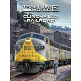 Steam Train Sim World: Clinchfield Railroad: Elkhorn - Dante (DLC) (PC) Key GLOBAL Steam Train Sim World: Clinchfield Railroad: Elkhorn - Dante (DLC) (PC) Key GLOBAL Slike