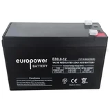 Baterija UPS EUROPOWER ES12-9