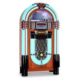 Auna GRACELAND-XXL, JUKEBOX, USB, SD, AUX, CD, FM/AM Cene