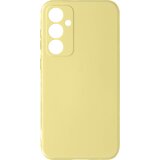 AVIZAR Ovitek Soft Touch za Samsung Galaxy S23 FE Fast Cover Series - rumen, (21136570) | Shoptok.si