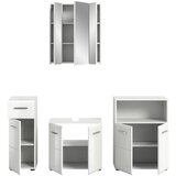 MID.YOU Kopalnica Ice, Bela | Shoptok.si