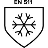  Zimska rukavica HIVER žuta | shoptok.hr