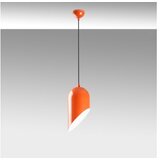 Opviq Luster Kesik, 32-121cm, O14 cm, narandžasta | Eponuda.ba