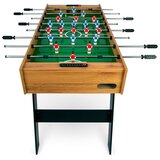  Neosport drveni stolni nogomet 121 x 61 x 80 cm NS-803 | shoptok.hr